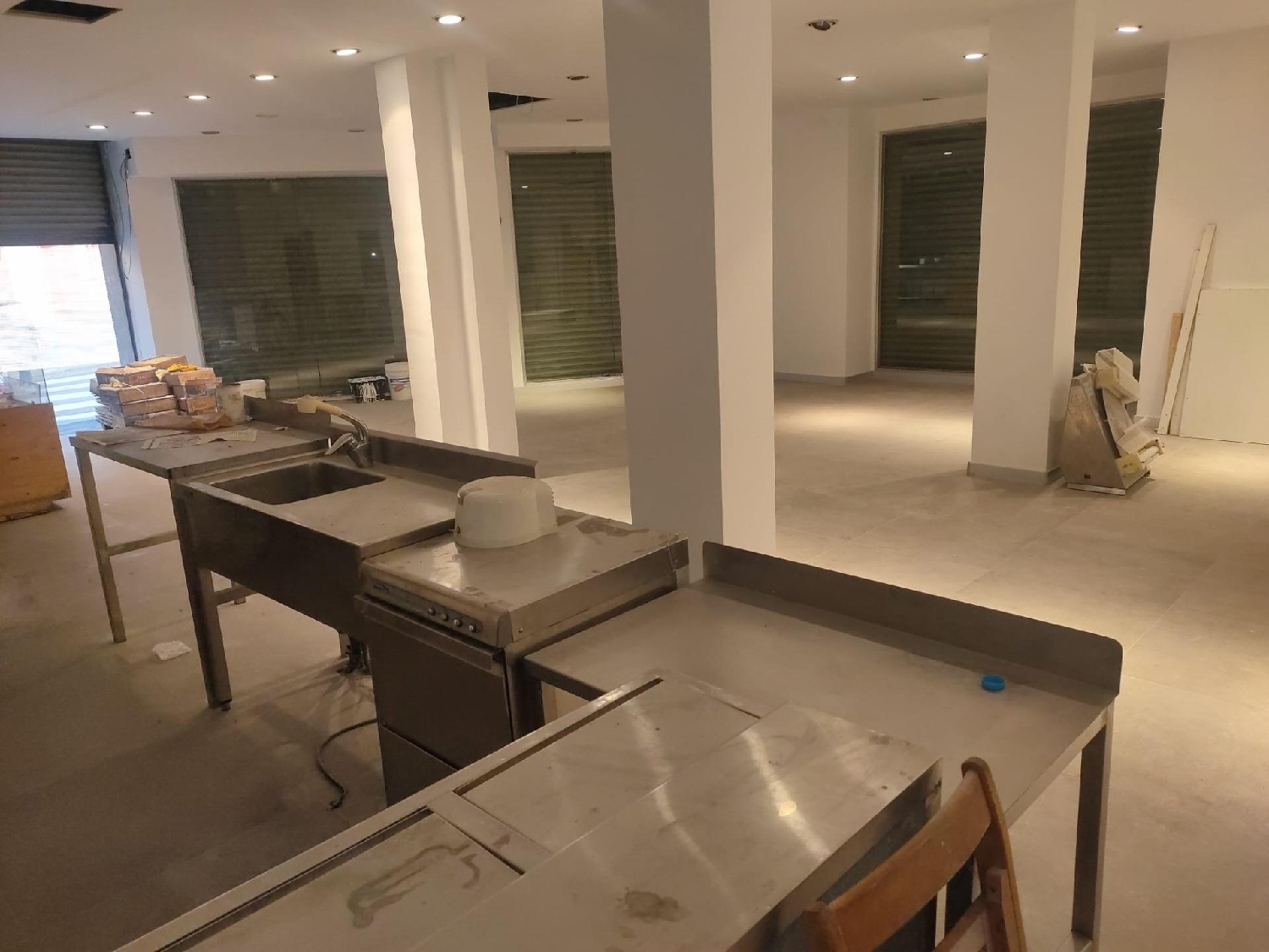  à vendre local commercial Manresa Bages 1