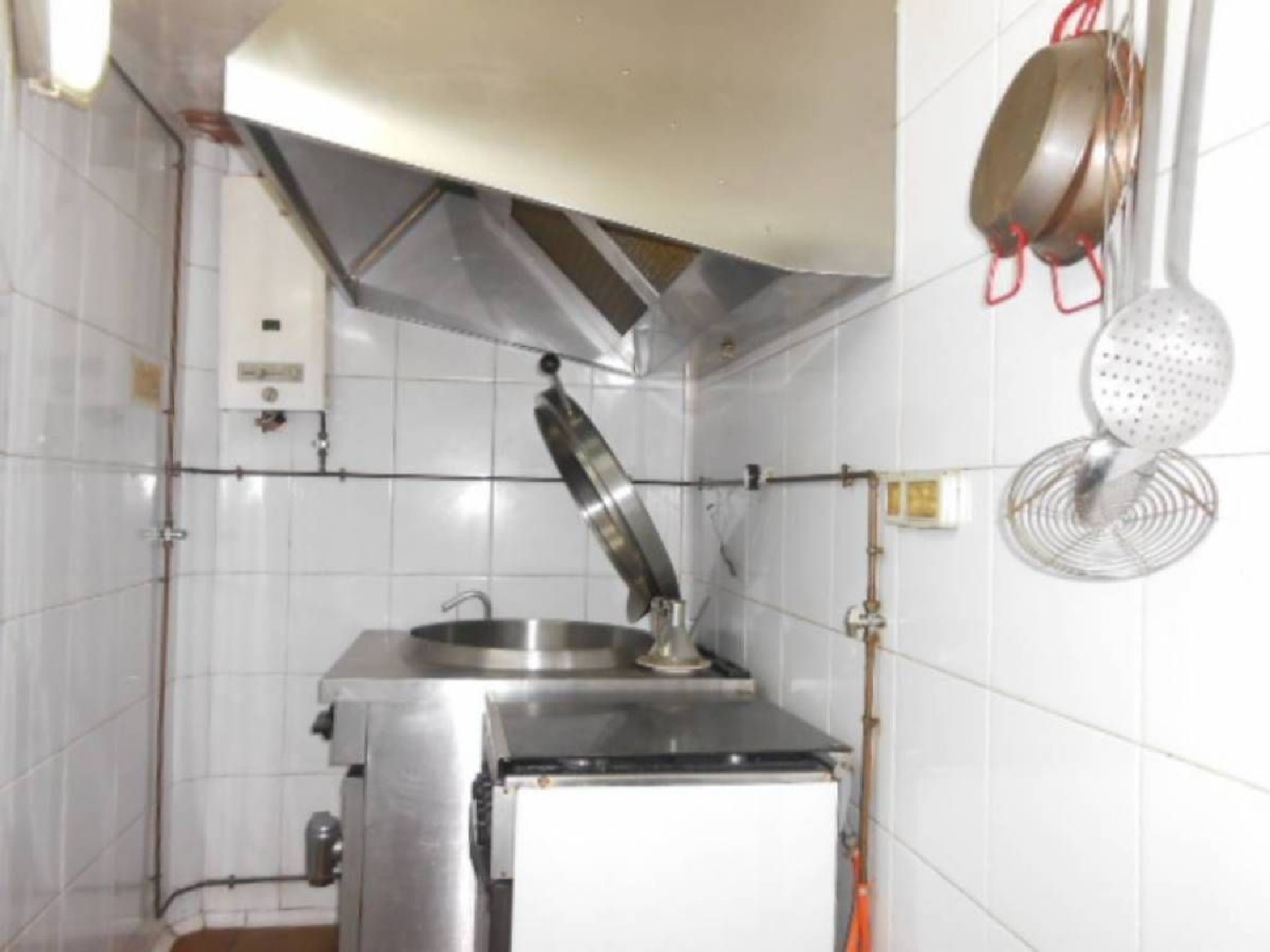 te koop bedrijfsruimte Manresa Bages 8