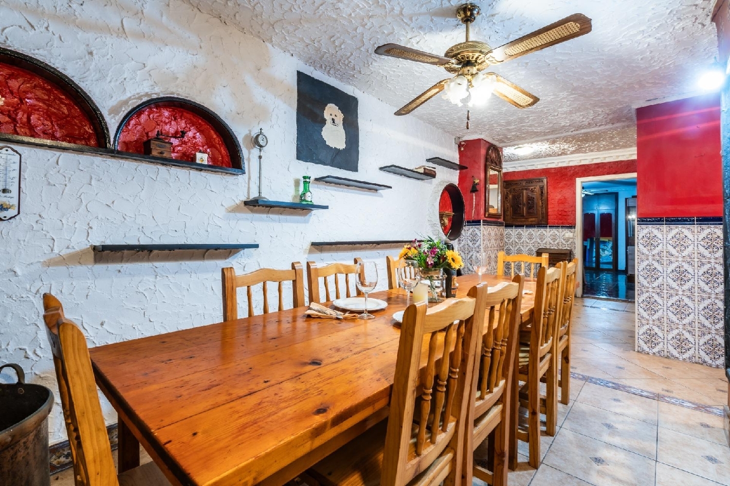 till salu lokal Maroñas Noya 4