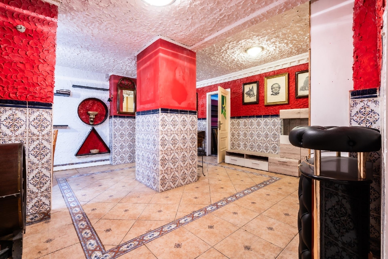 till salu lokal Maroñas Noya 3