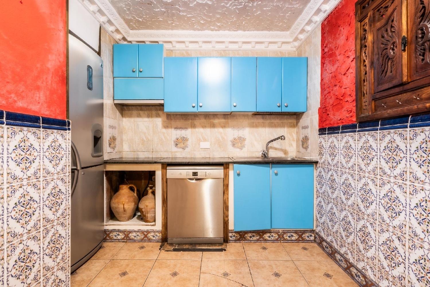 till salu lokal Maroñas Noya 8