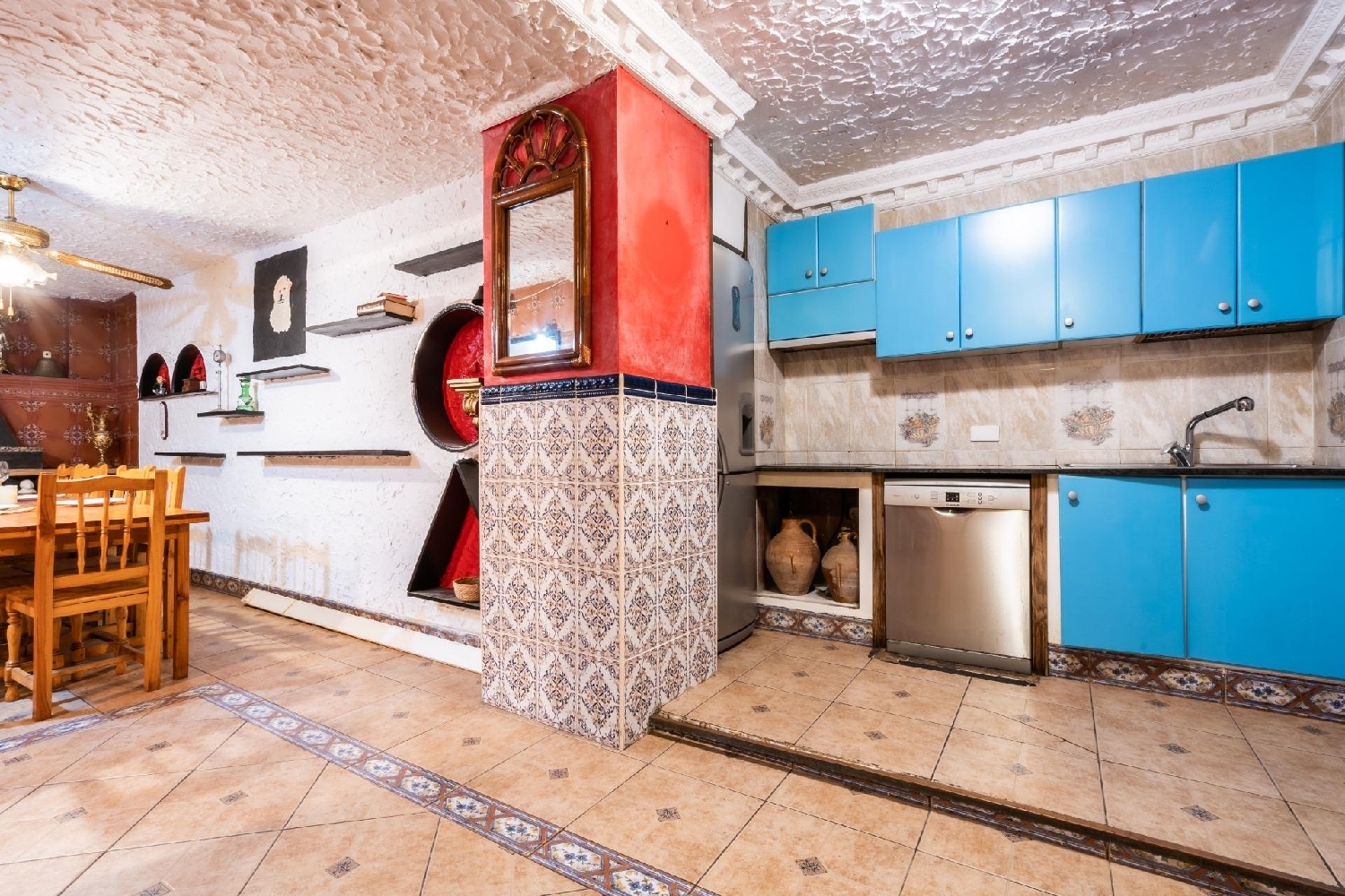 till salu lokal Maroñas Noya 2