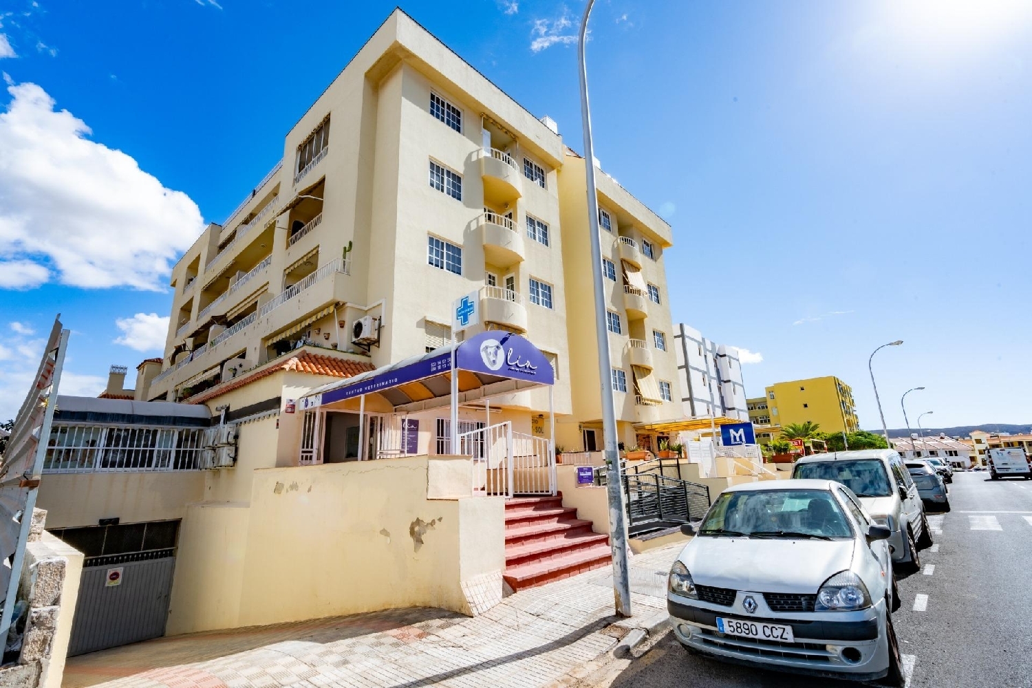 till salu lokal Maroñas Noya 6