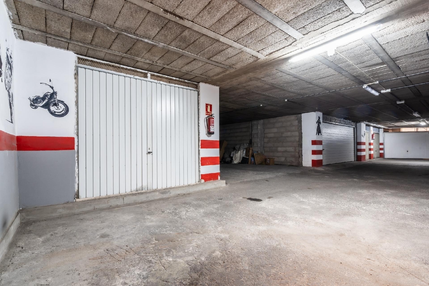 till salu lokal Maroñas Noya 5