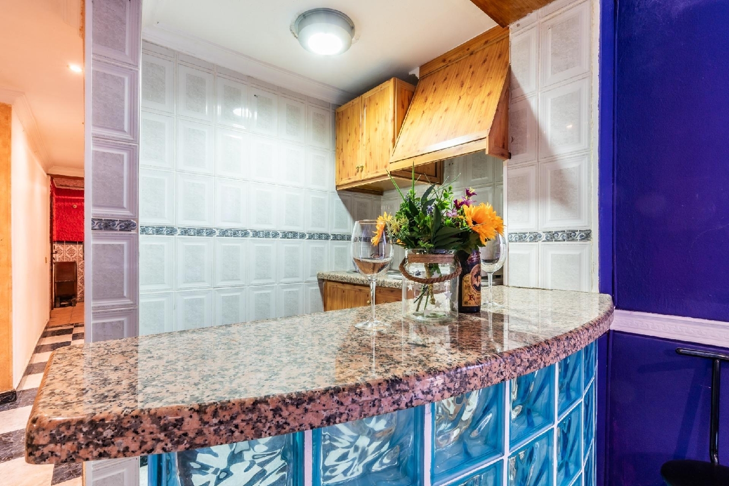 till salu lokal Maroñas Noya 8