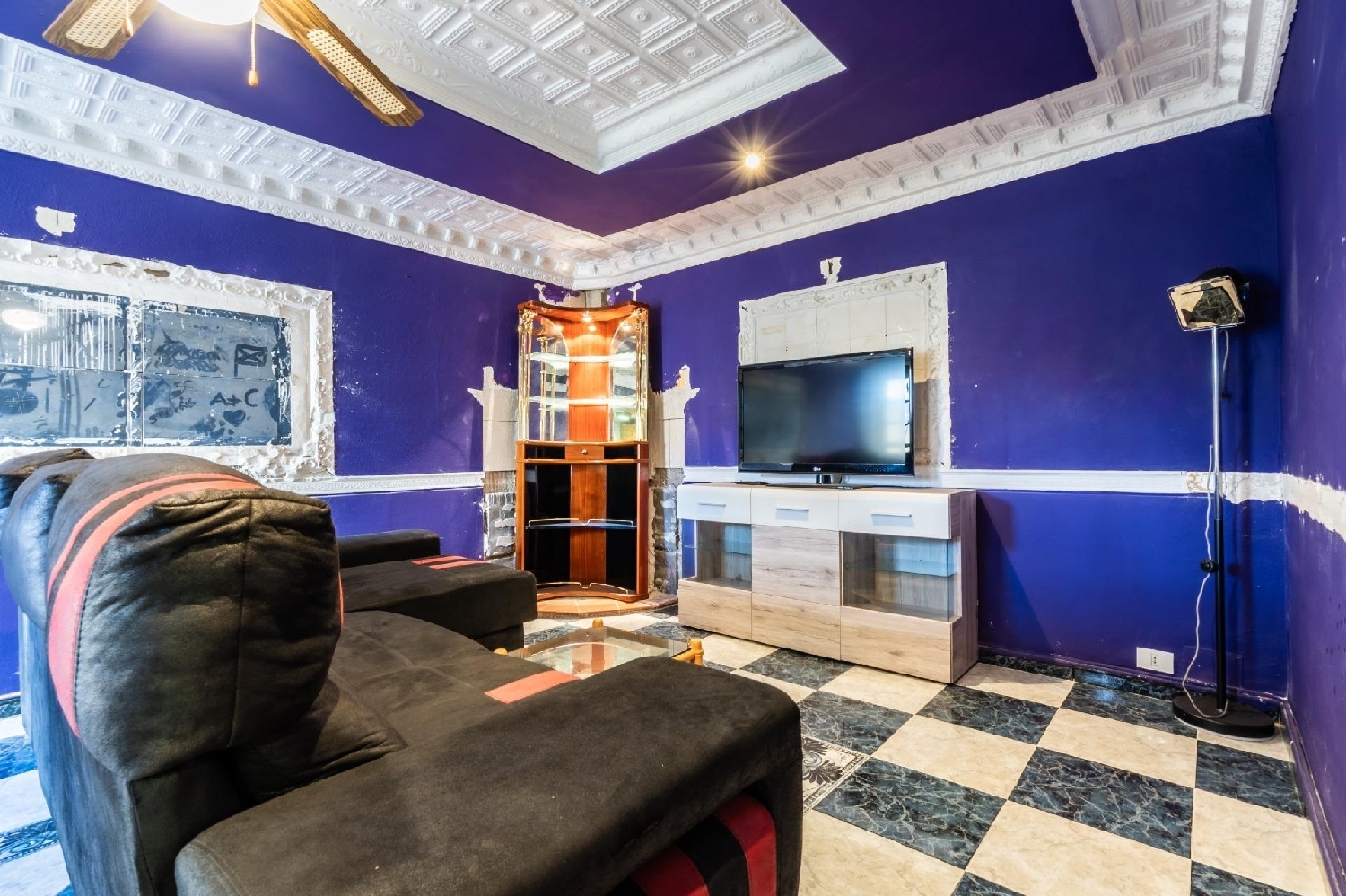 till salu lokal Maroñas Noya 1