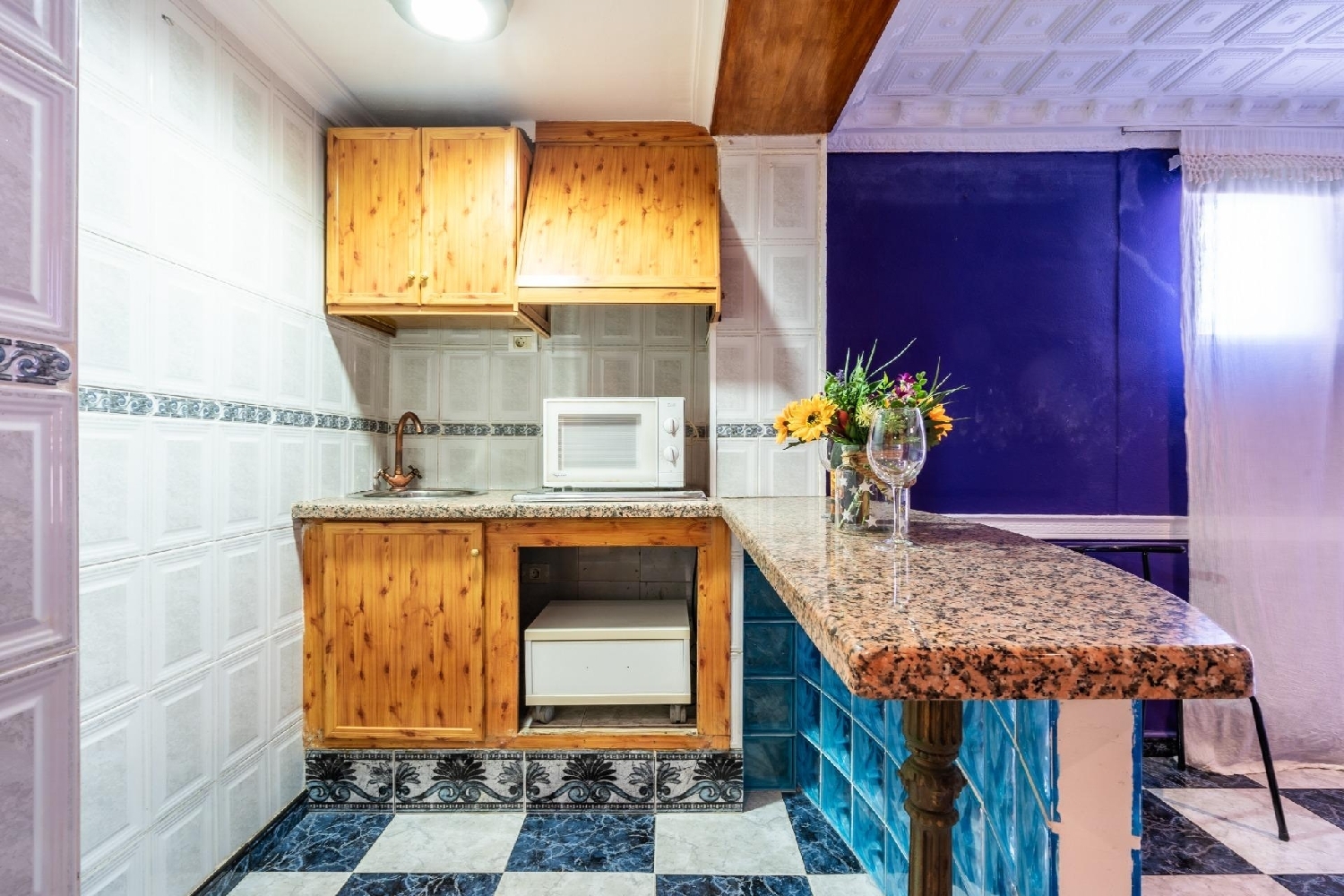 till salu lokal Maroñas Noya 2