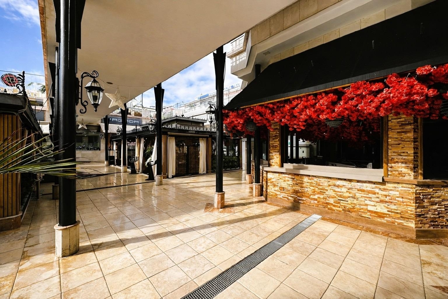  à vendre local commercial Maroñas Noya 7