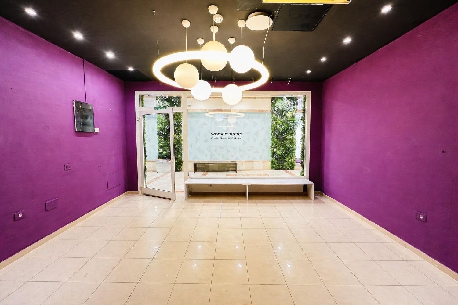  à vendre local commercial Maroñas Noya 4