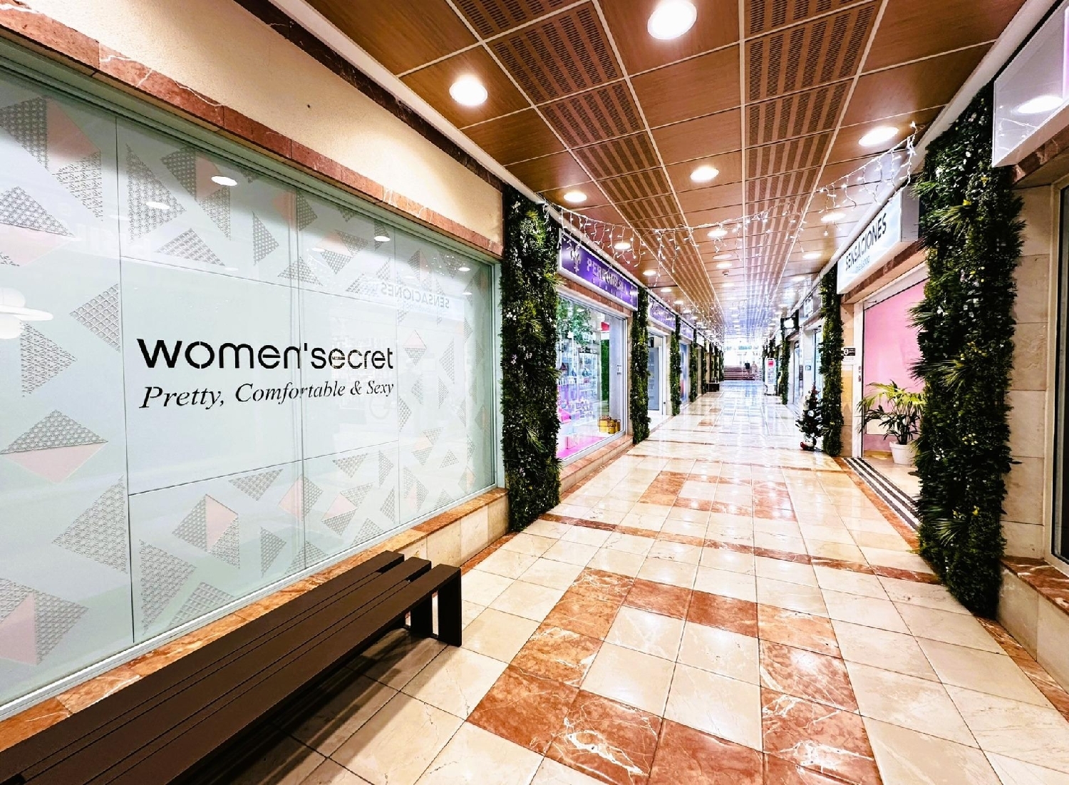  à vendre local commercial Maroñas Noya 6