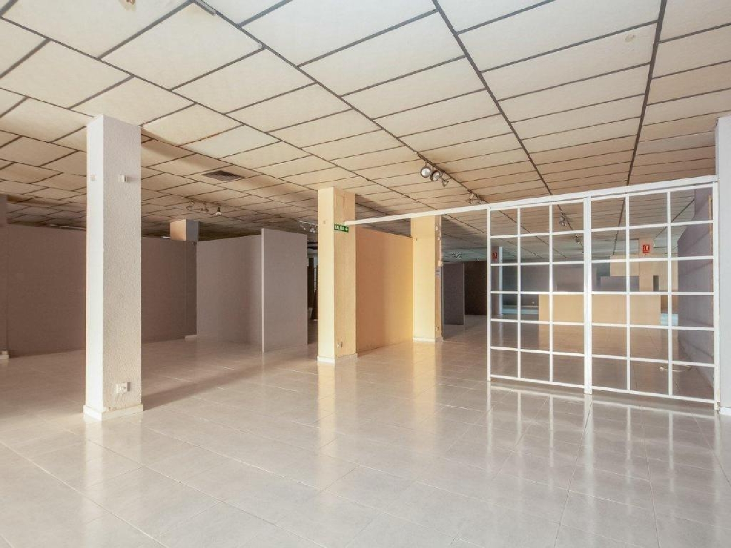  for sale commercial premise Meliana Horta Nord 4