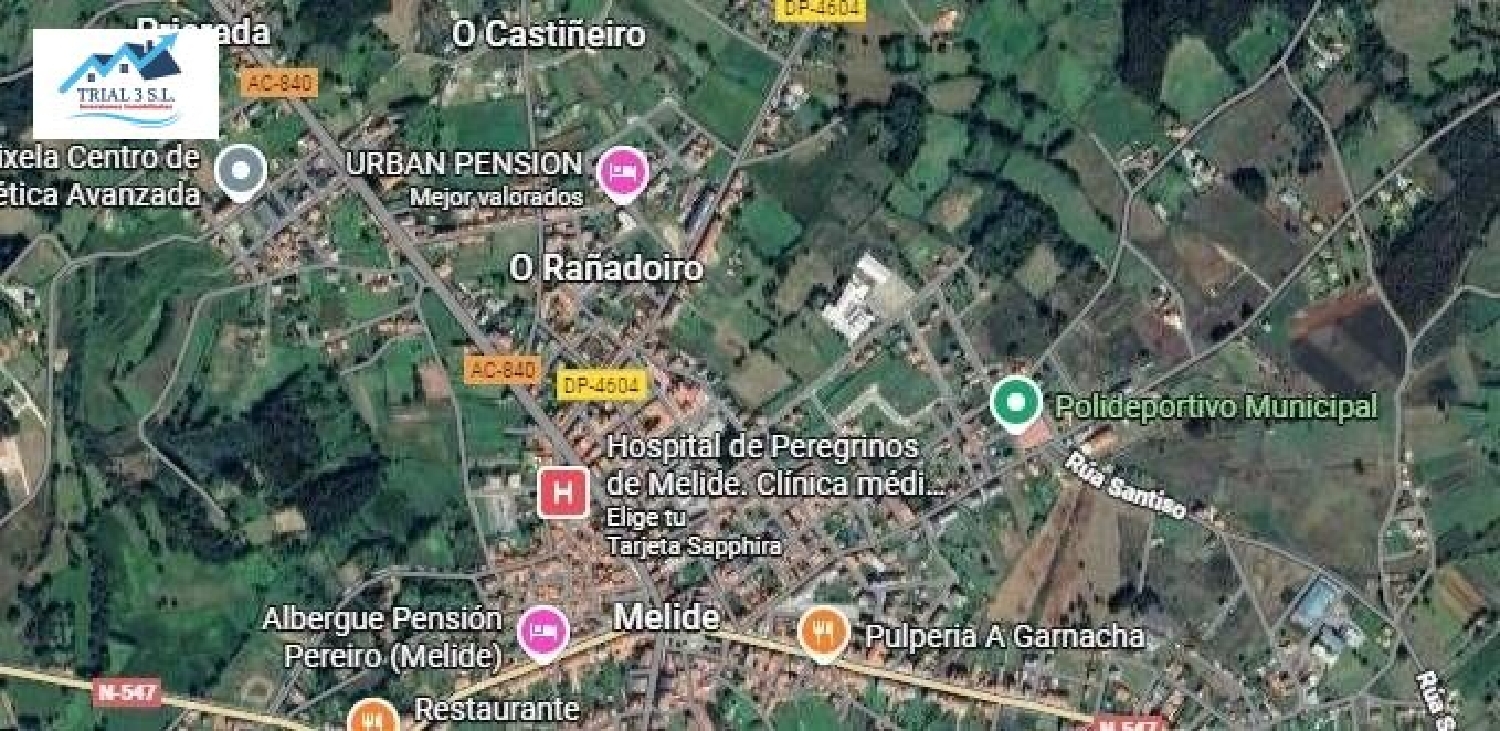  kaufen Gewerberaum Melide Tierra De Mellid 3