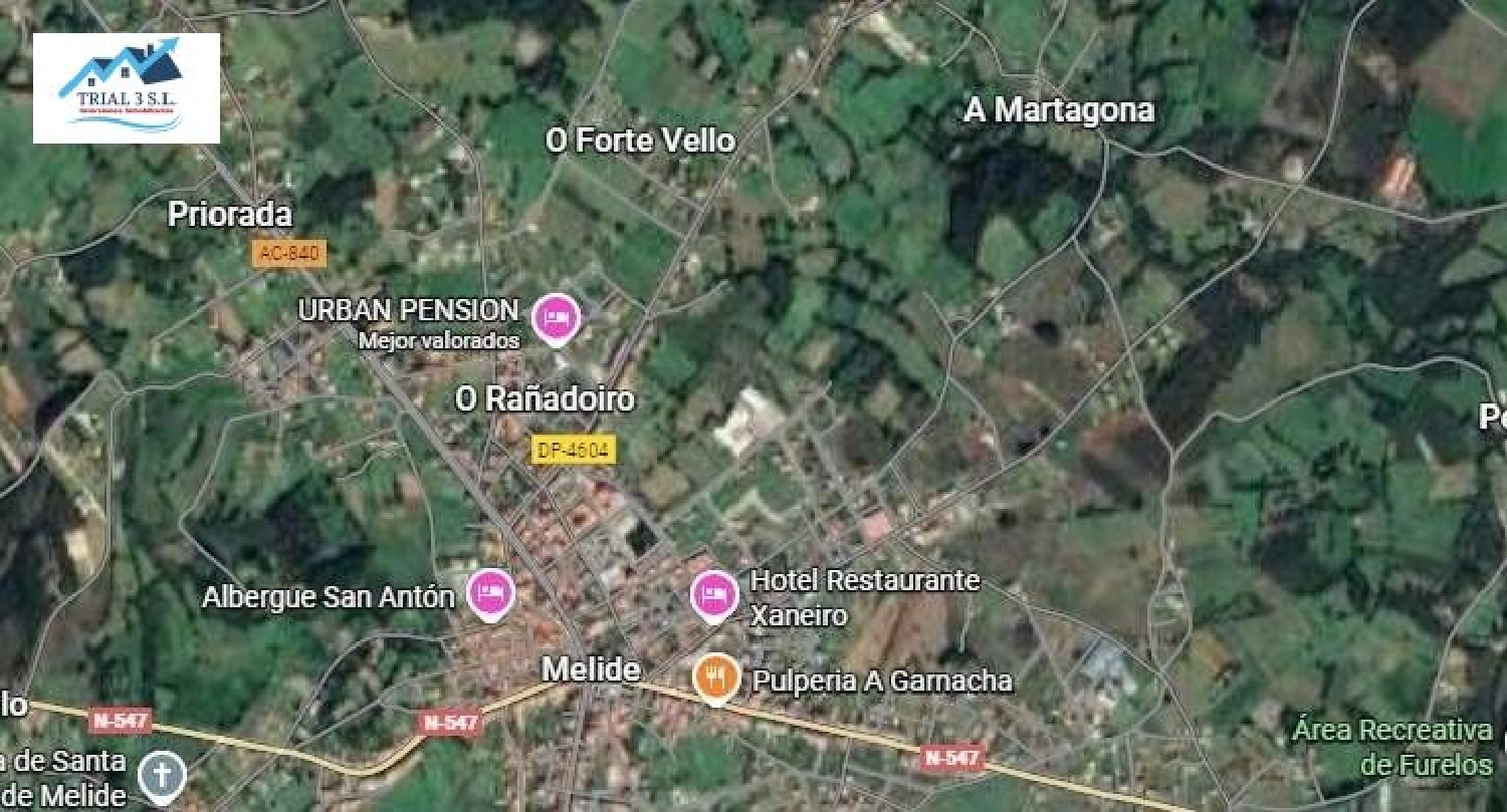  en venta local Melide Tierra De Mellid 3