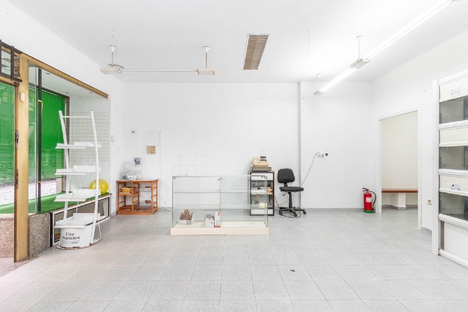  for sale commercial premise Mieres Caudal 8