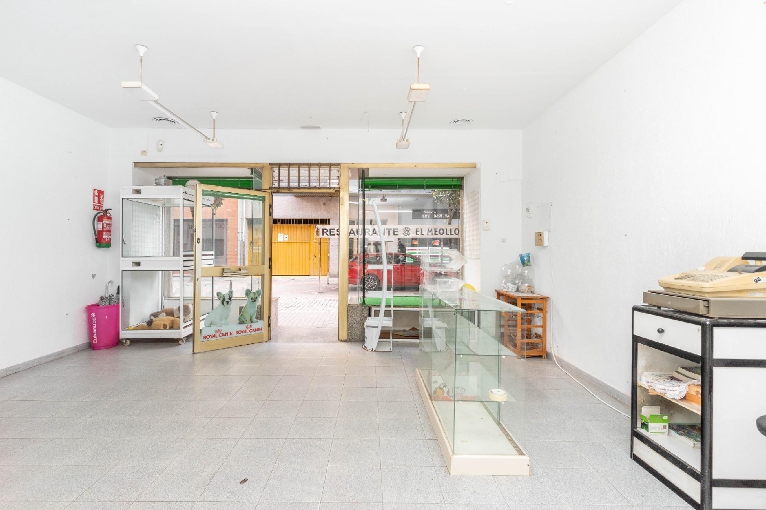  for sale commercial premise Mieres Caudal 6