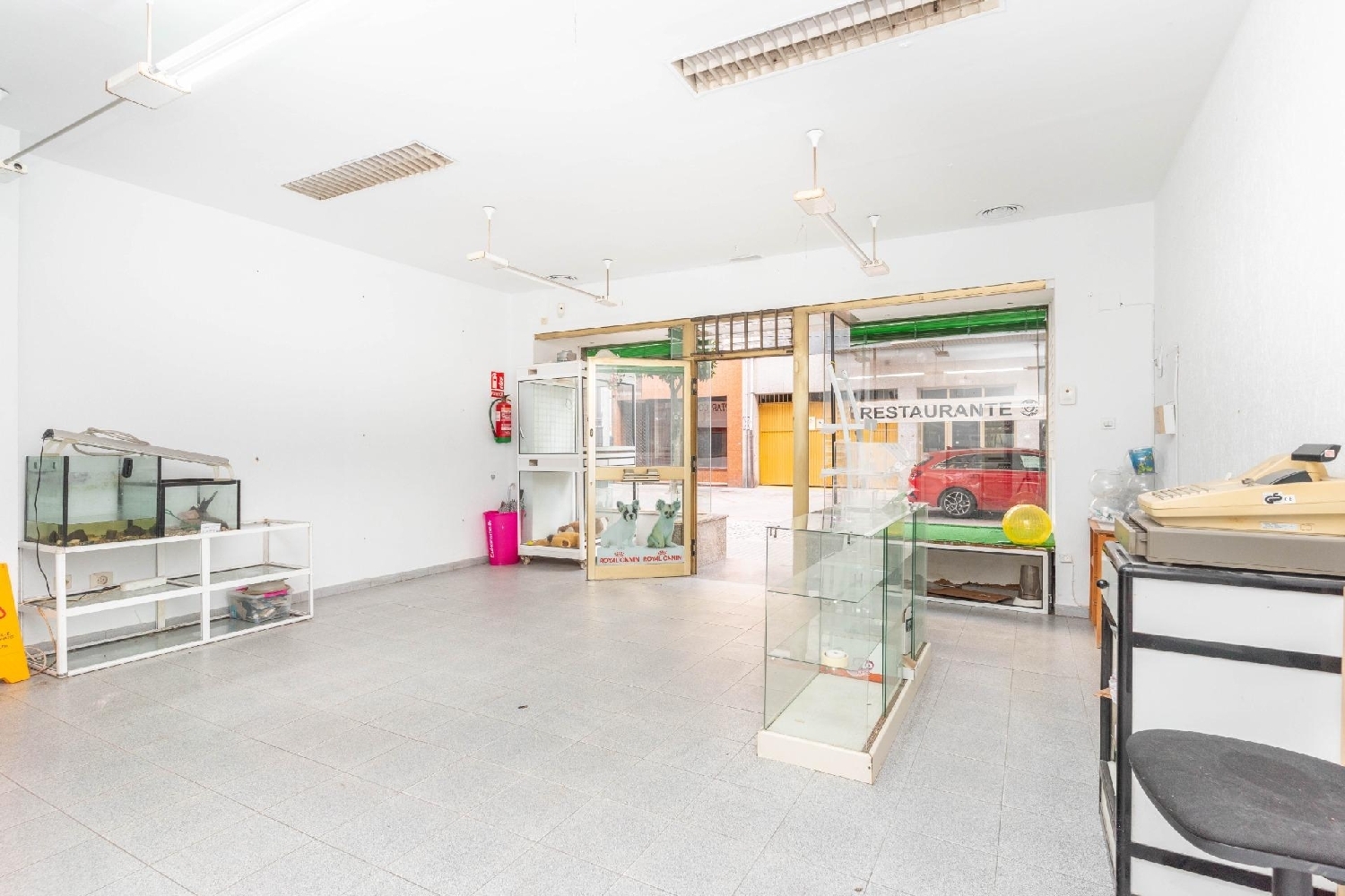  for sale commercial premise Mieres Caudal 5