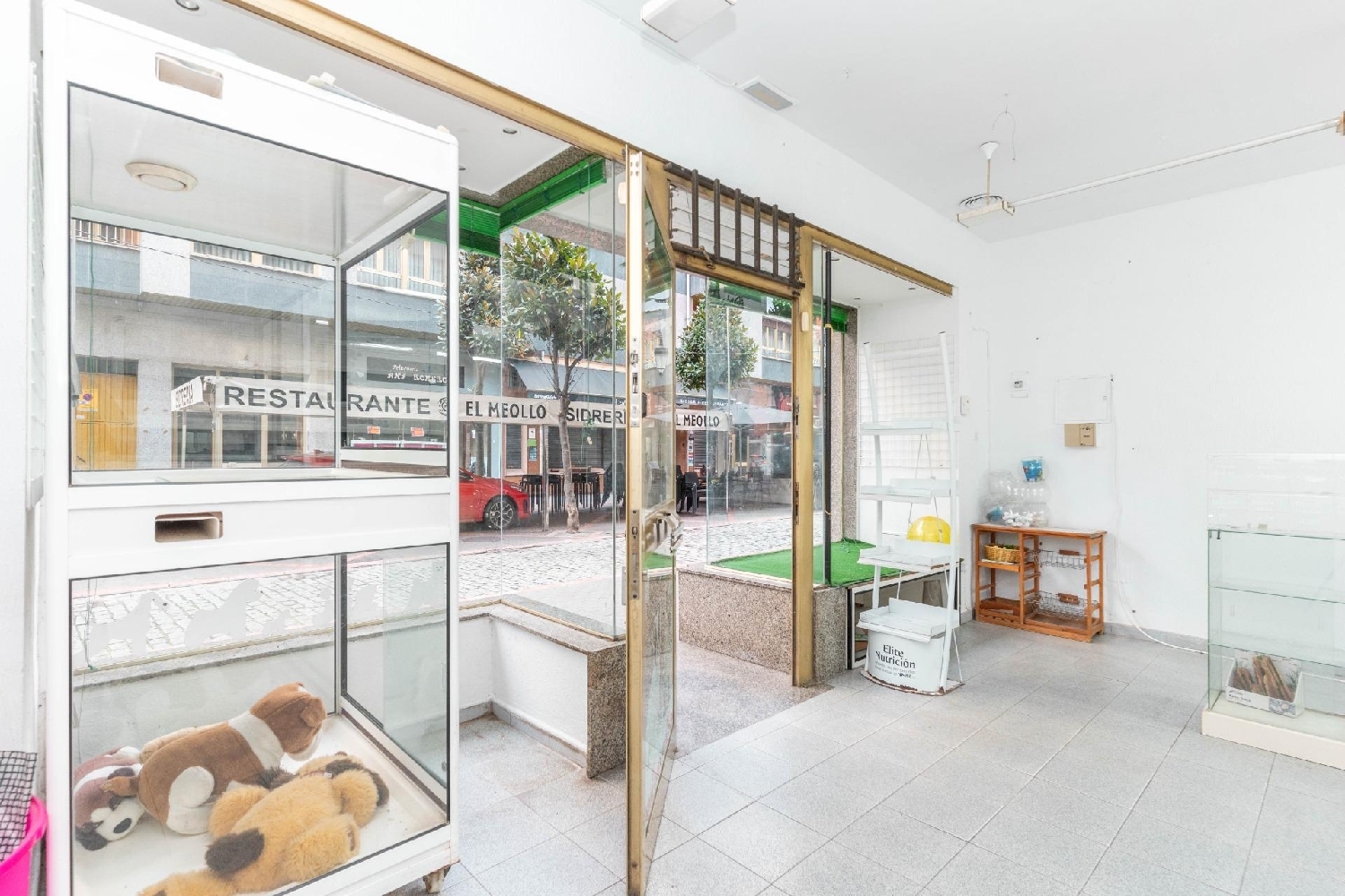  for sale commercial premise Mieres Caudal 7