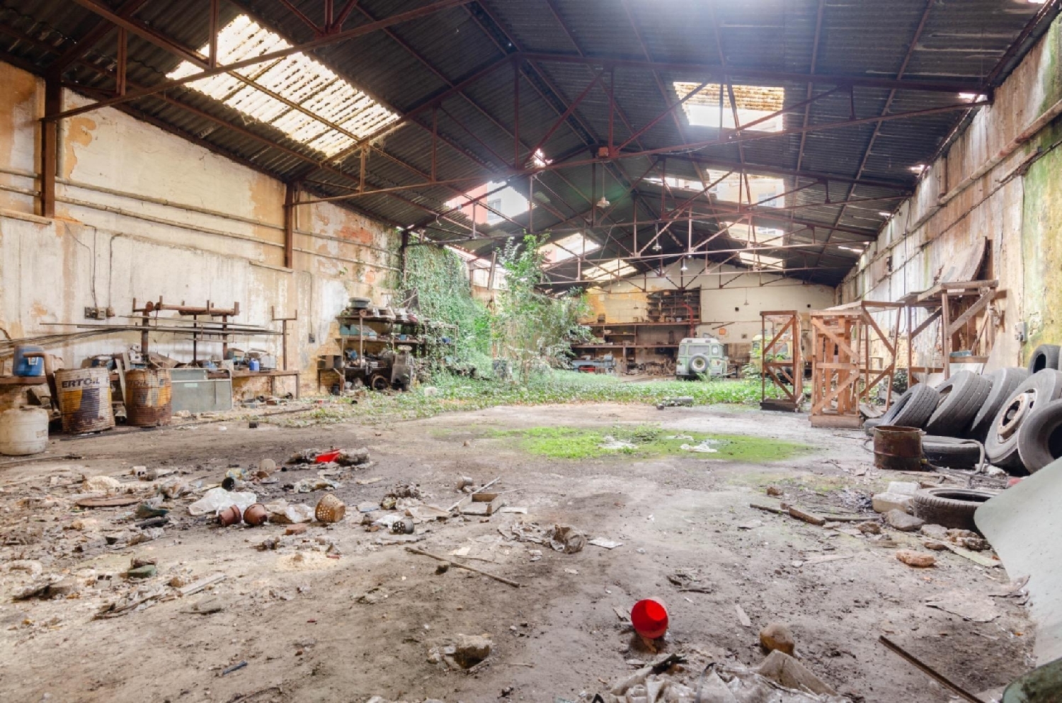  for sale commercial premise Mieres Caudal 4