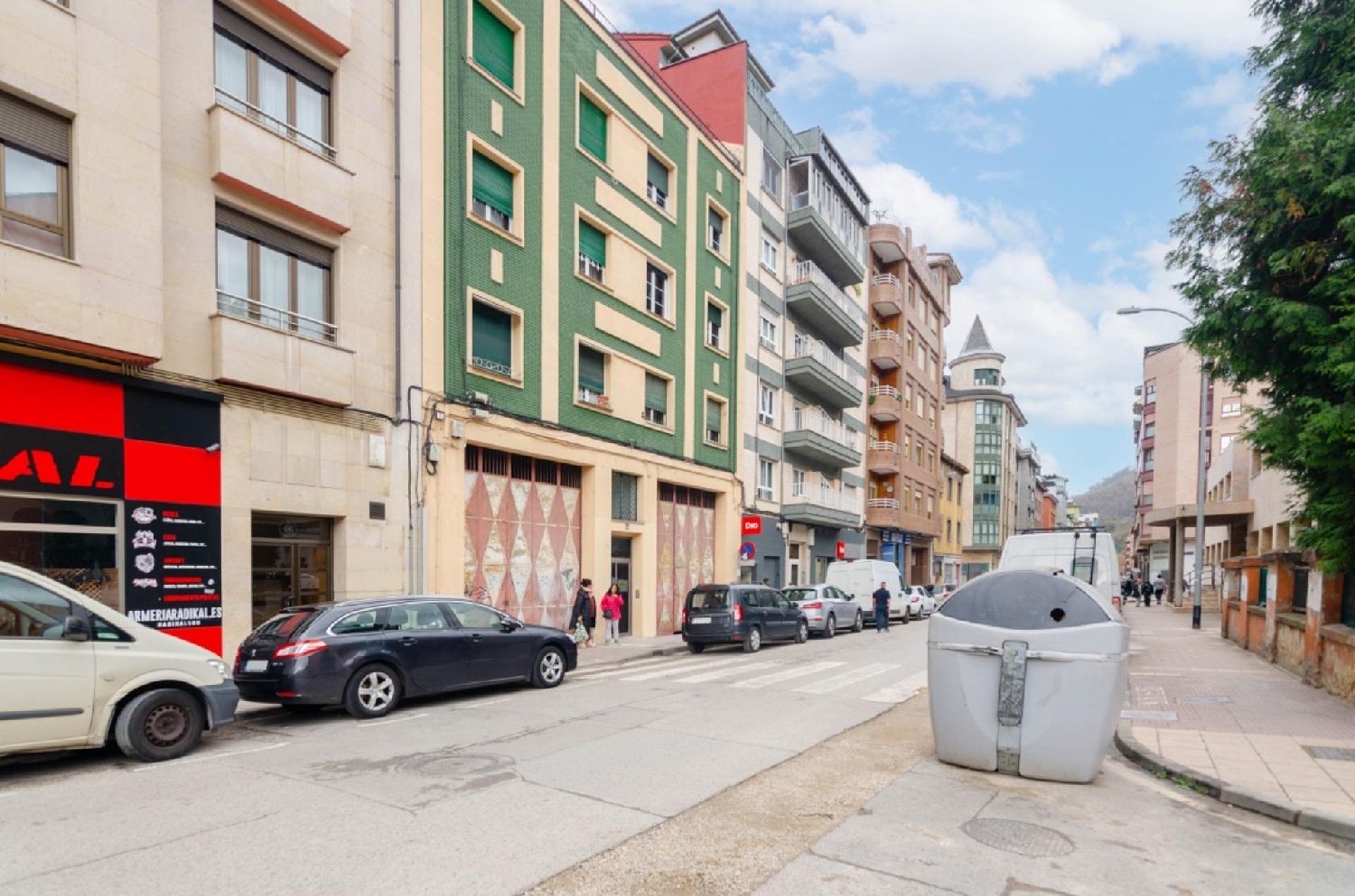  for sale commercial premise Mieres Caudal 1