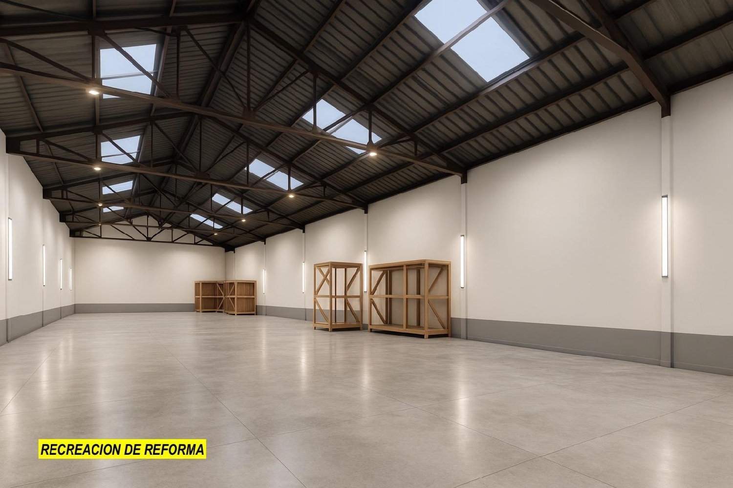  for sale commercial premise Mieres Caudal 5