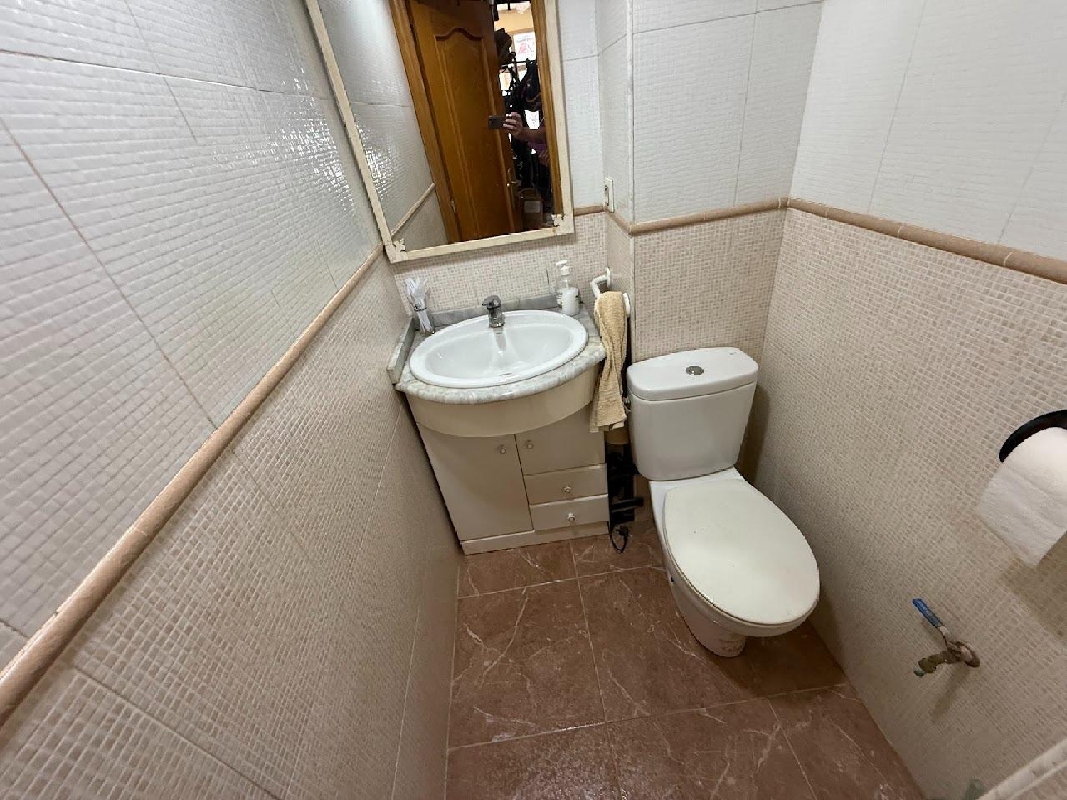 till salu lokal Mislata Horta Oest 7