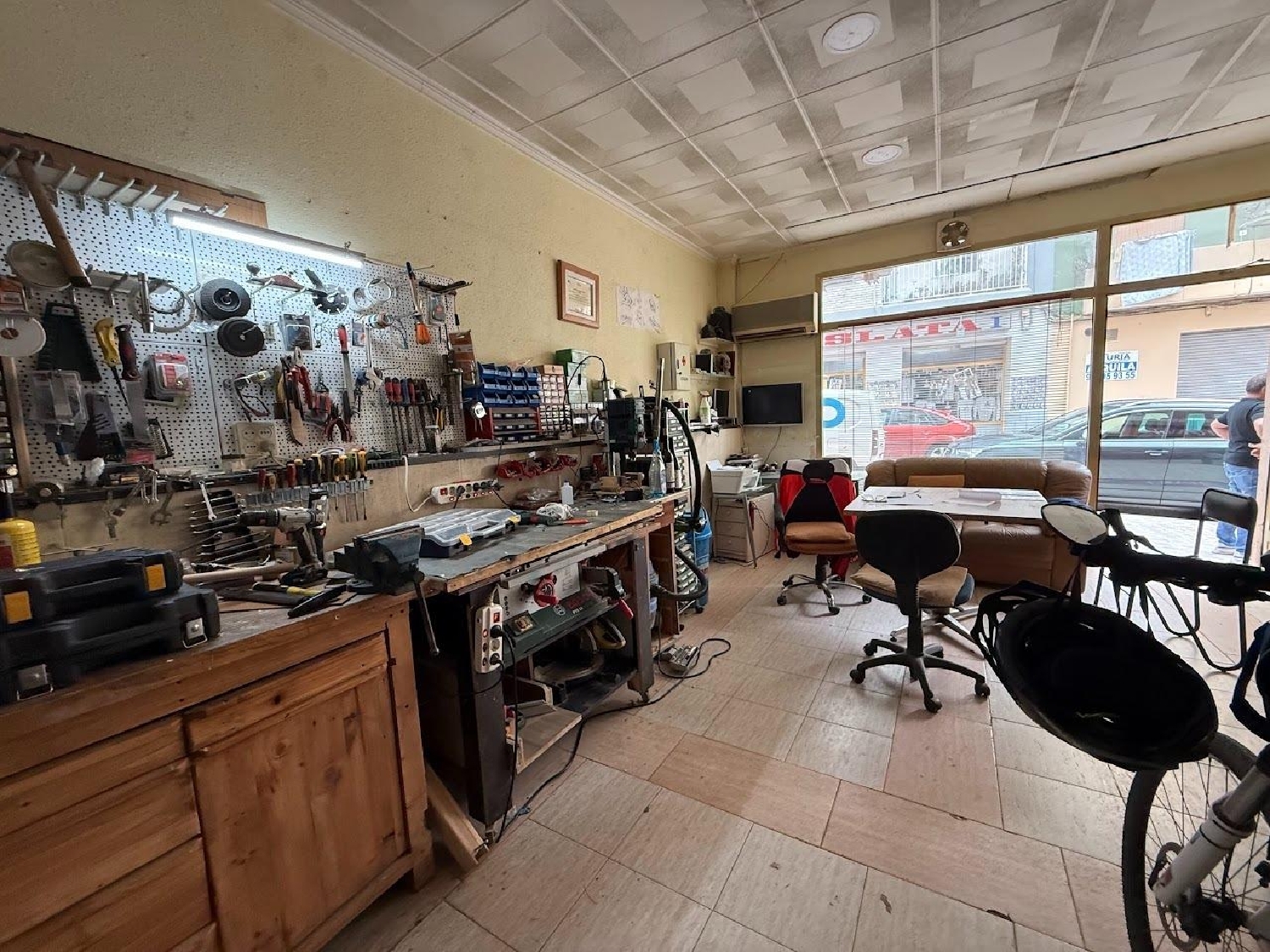 till salu lokal Mislata Horta Oest 1