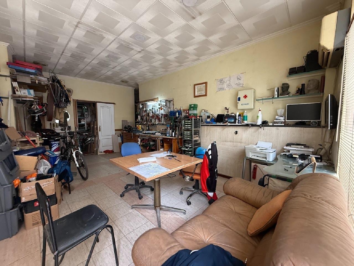 till salu lokal Mislata Horta Oest 3