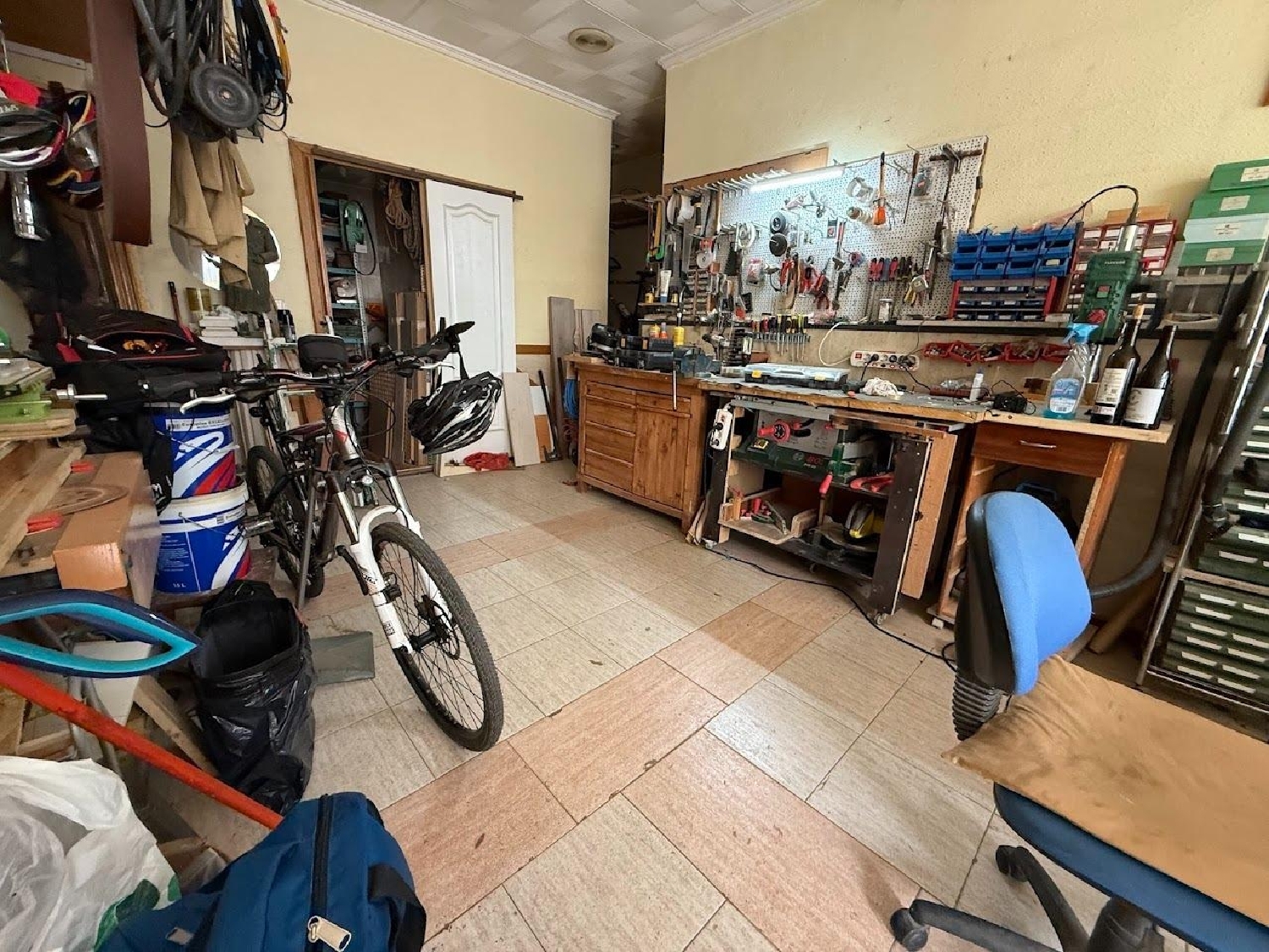 till salu lokal Mislata Horta Oest 5