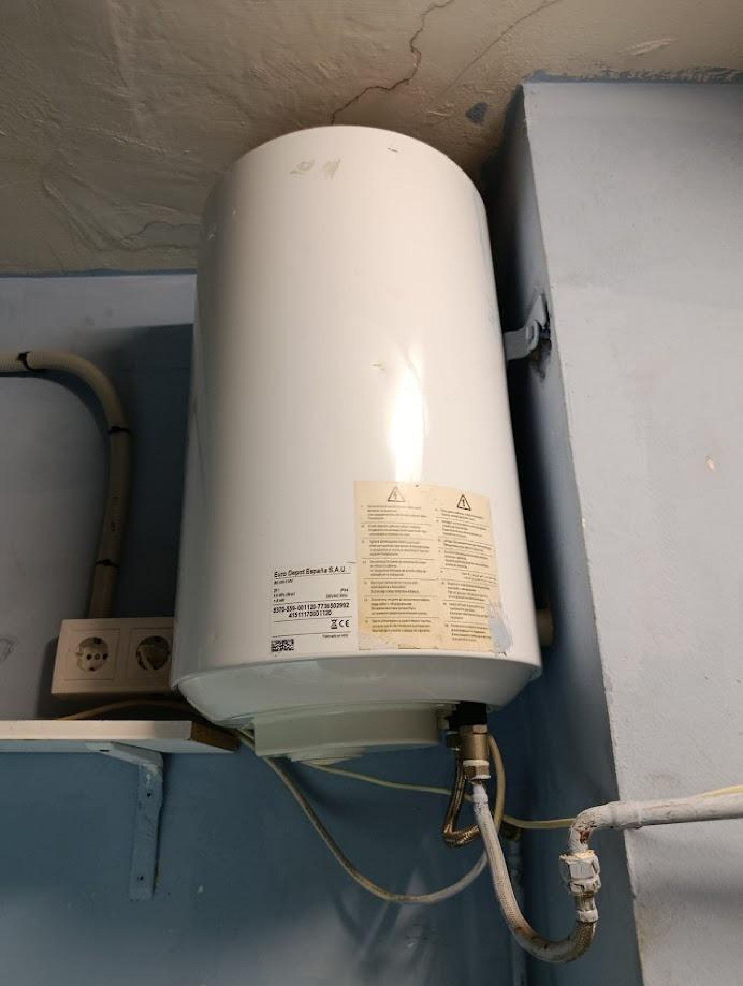  till salu lokal Mislata Horta Oest 7