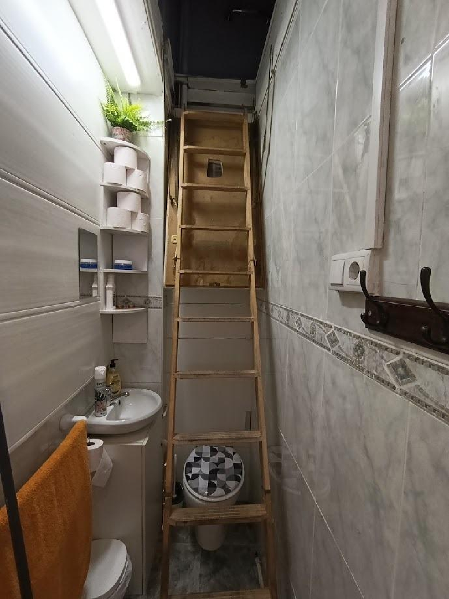  till salu lokal Mislata Horta Oest 6