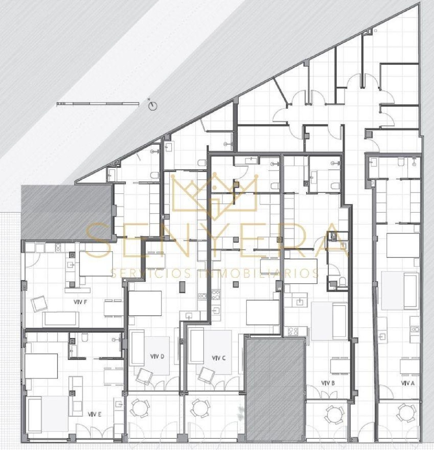  till salu lokal Mislata Horta Oest 6