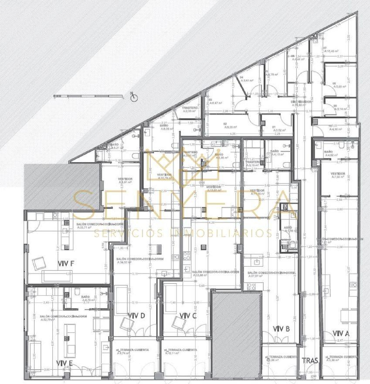  till salu lokal Mislata Horta Oest 7