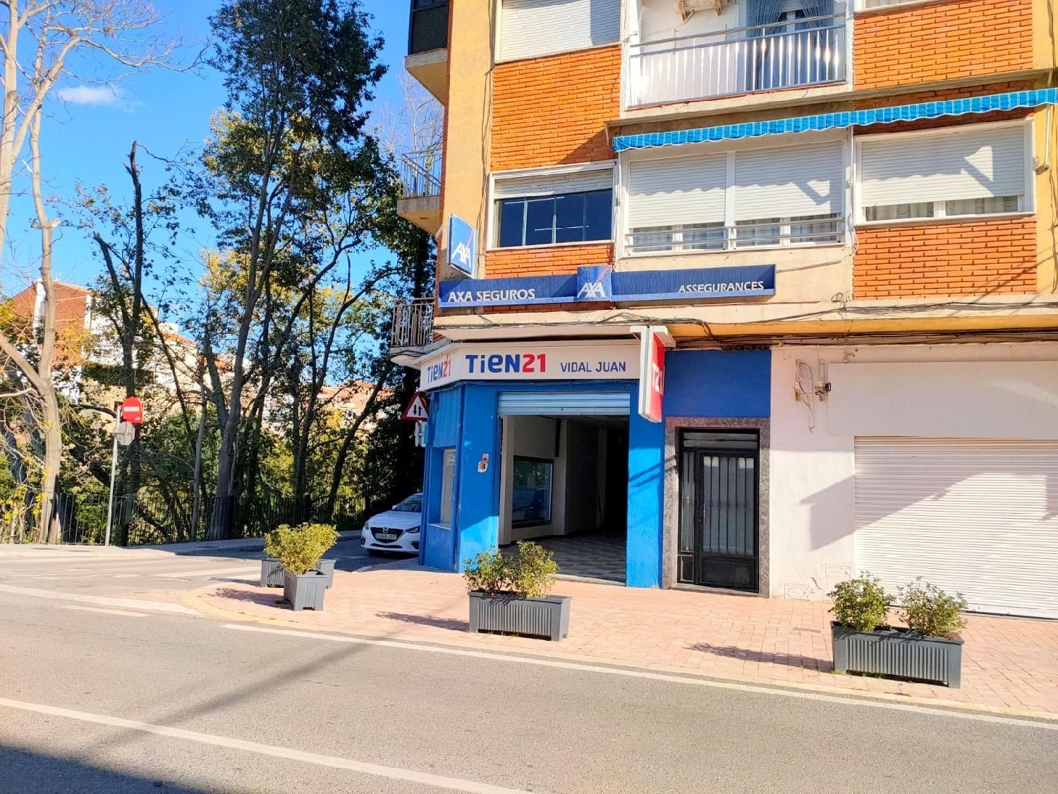  à vendre local commercial Mogente Costera (La) 6