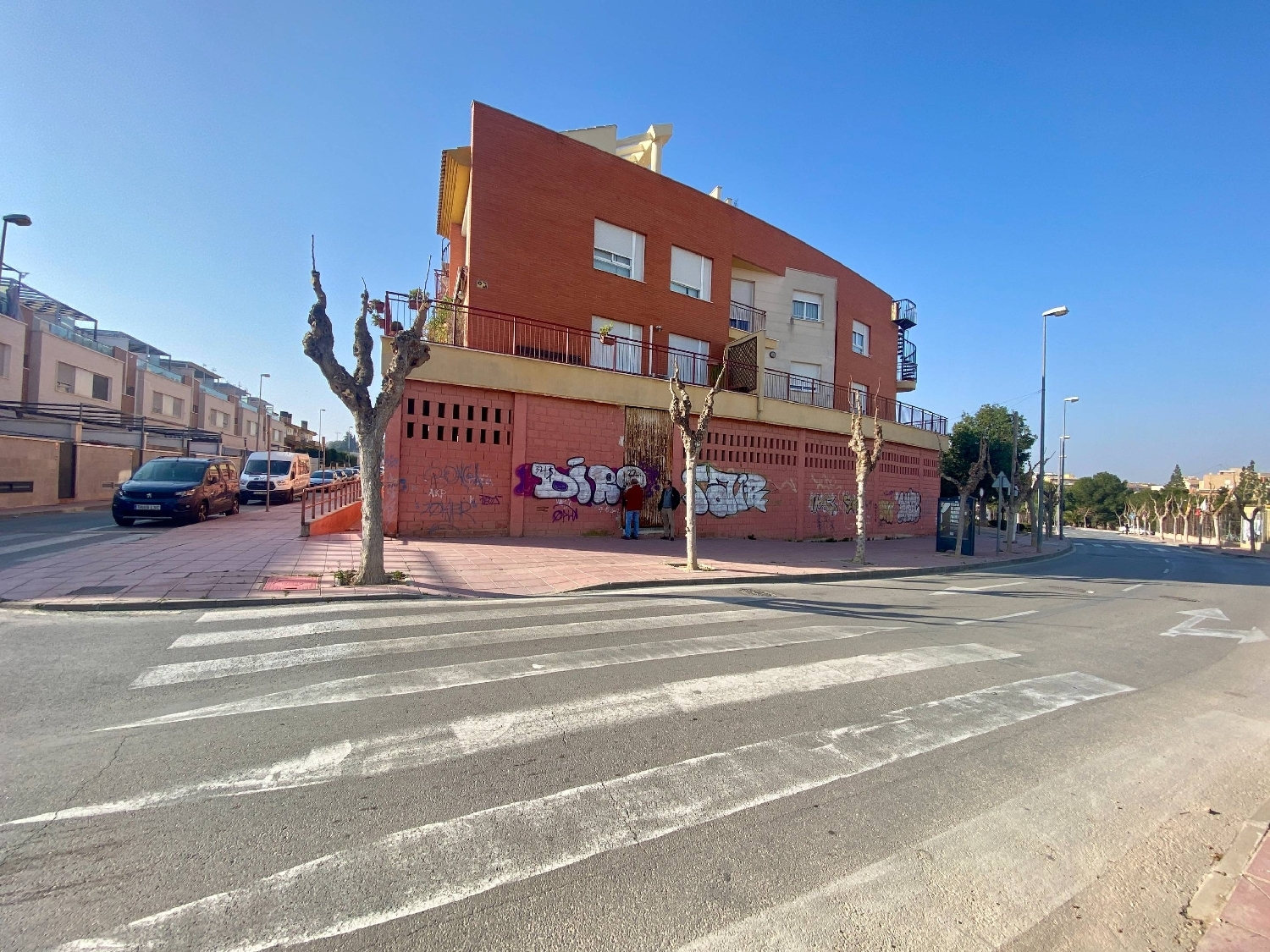 à vendre local commercial Molina De Segura Vega Media Del Segura 4