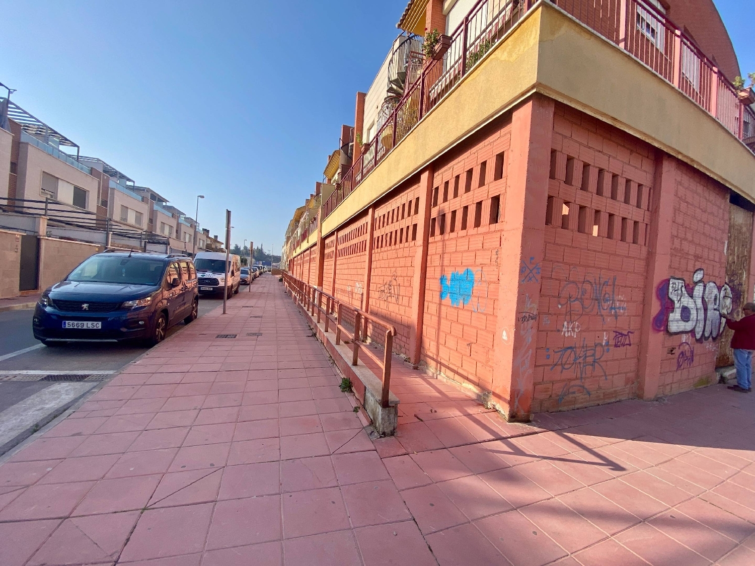 à vendre local commercial Molina De Segura Vega Media Del Segura 3