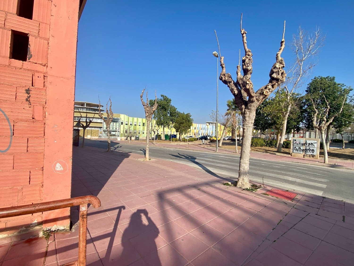 à vendre local commercial Molina De Segura Vega Media Del Segura 6