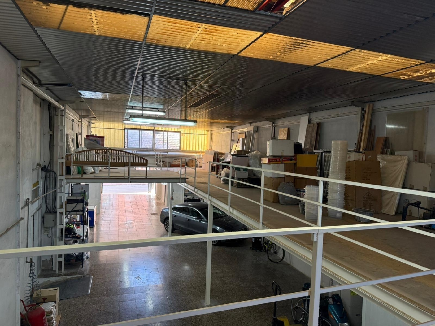  till salu lokal Molina De Segura Vega Media Del Segura 8