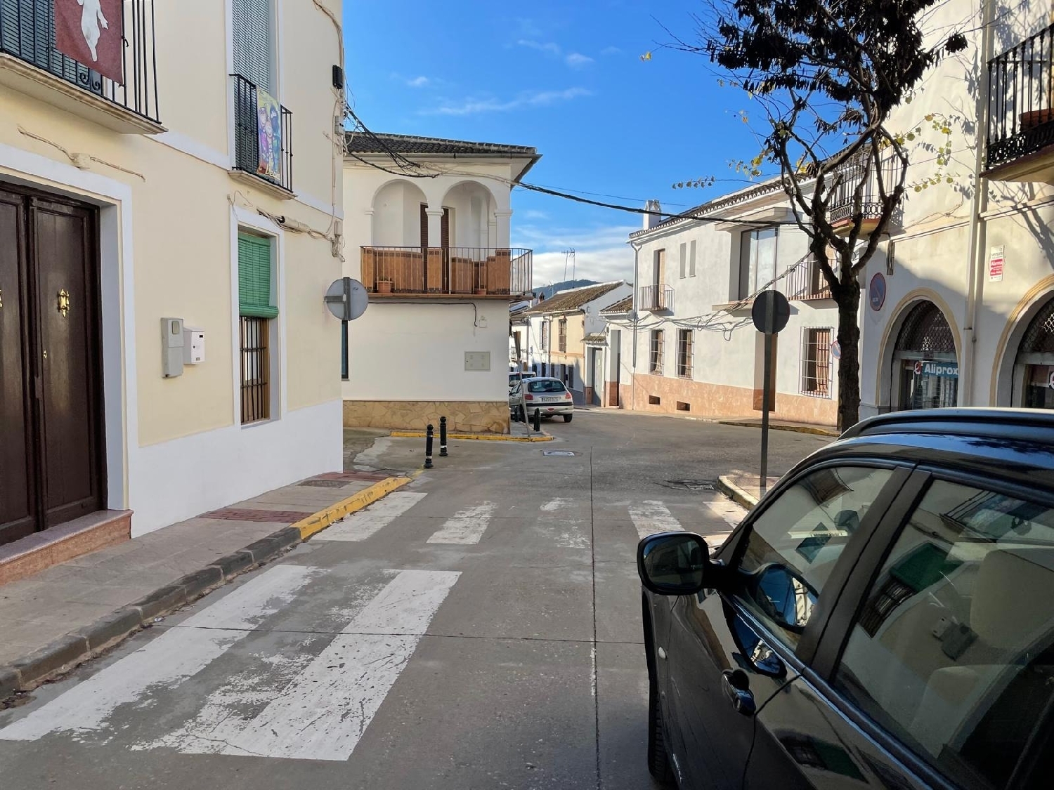  te koop bedrijfsruimte Mollina Antequera 7