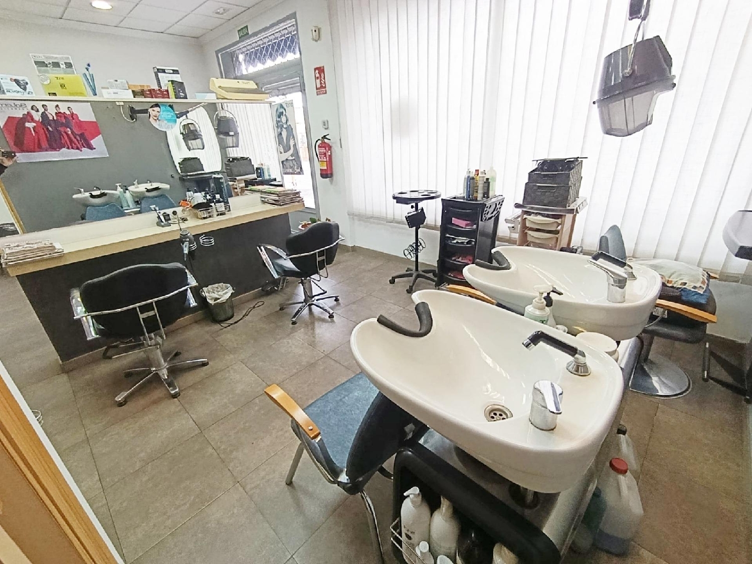  till salu lokal Moncada Horta Nord 3