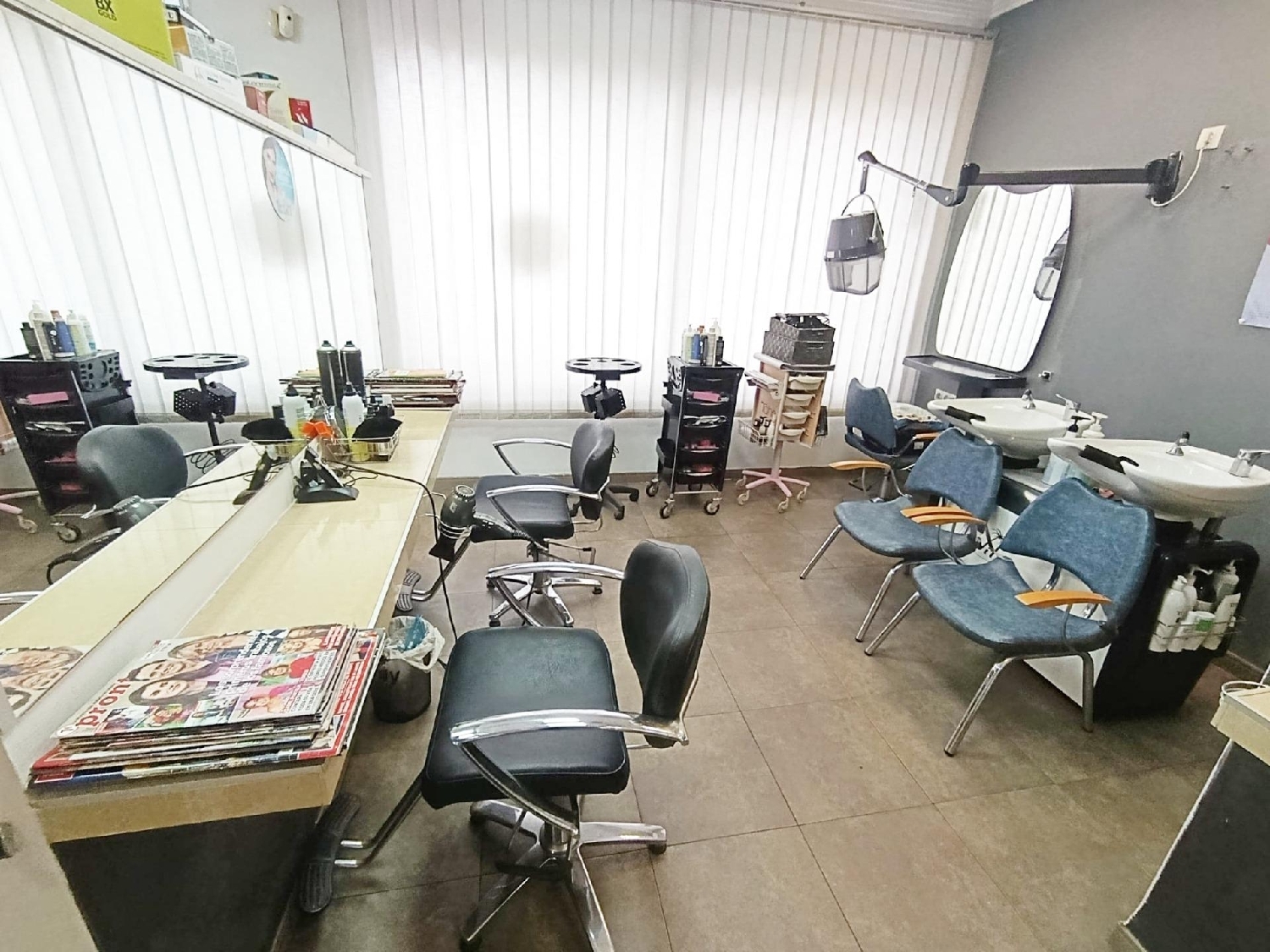  till salu lokal Moncada Horta Nord 4