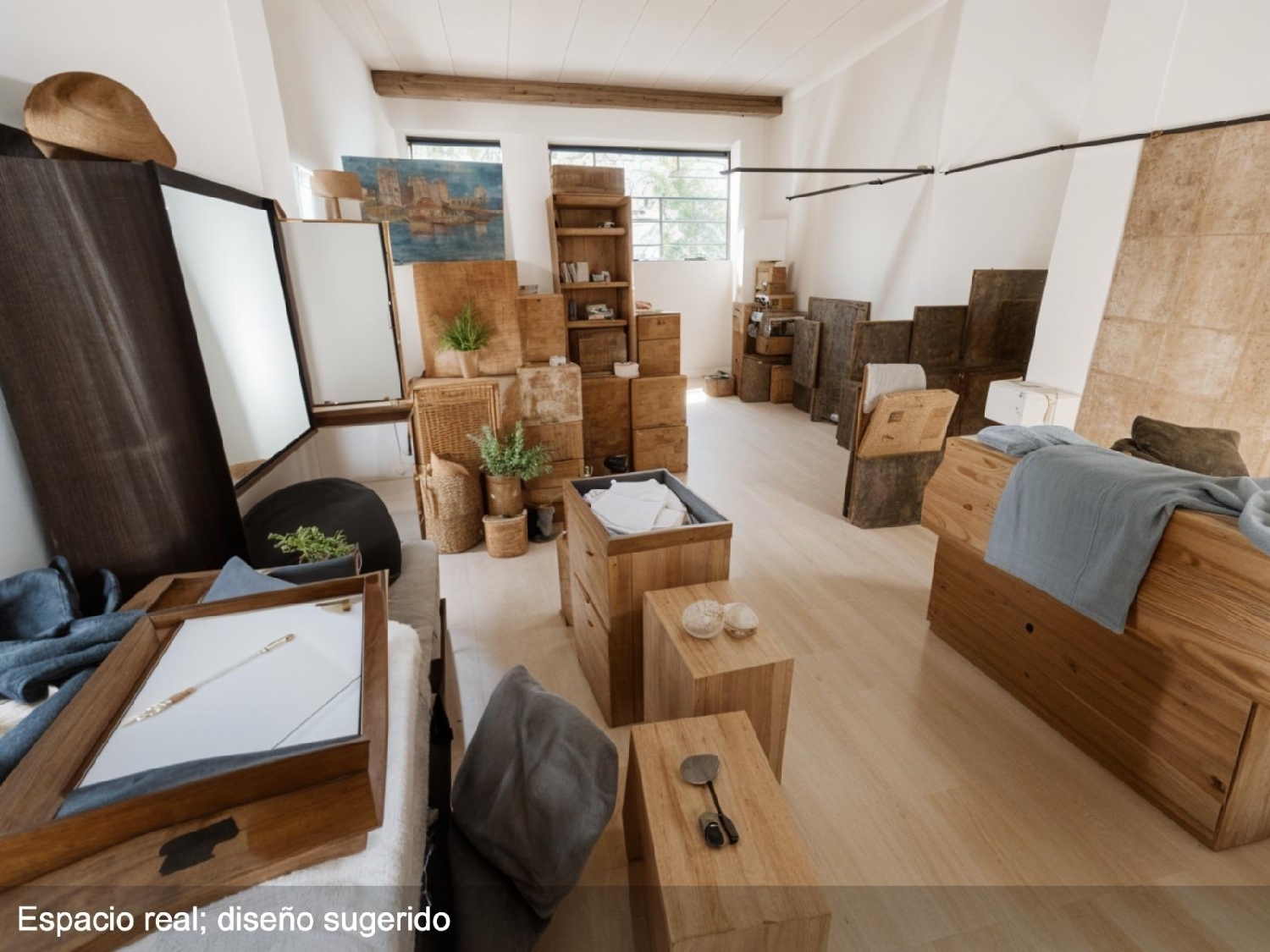  till salu lokal Moncada Horta Nord 8