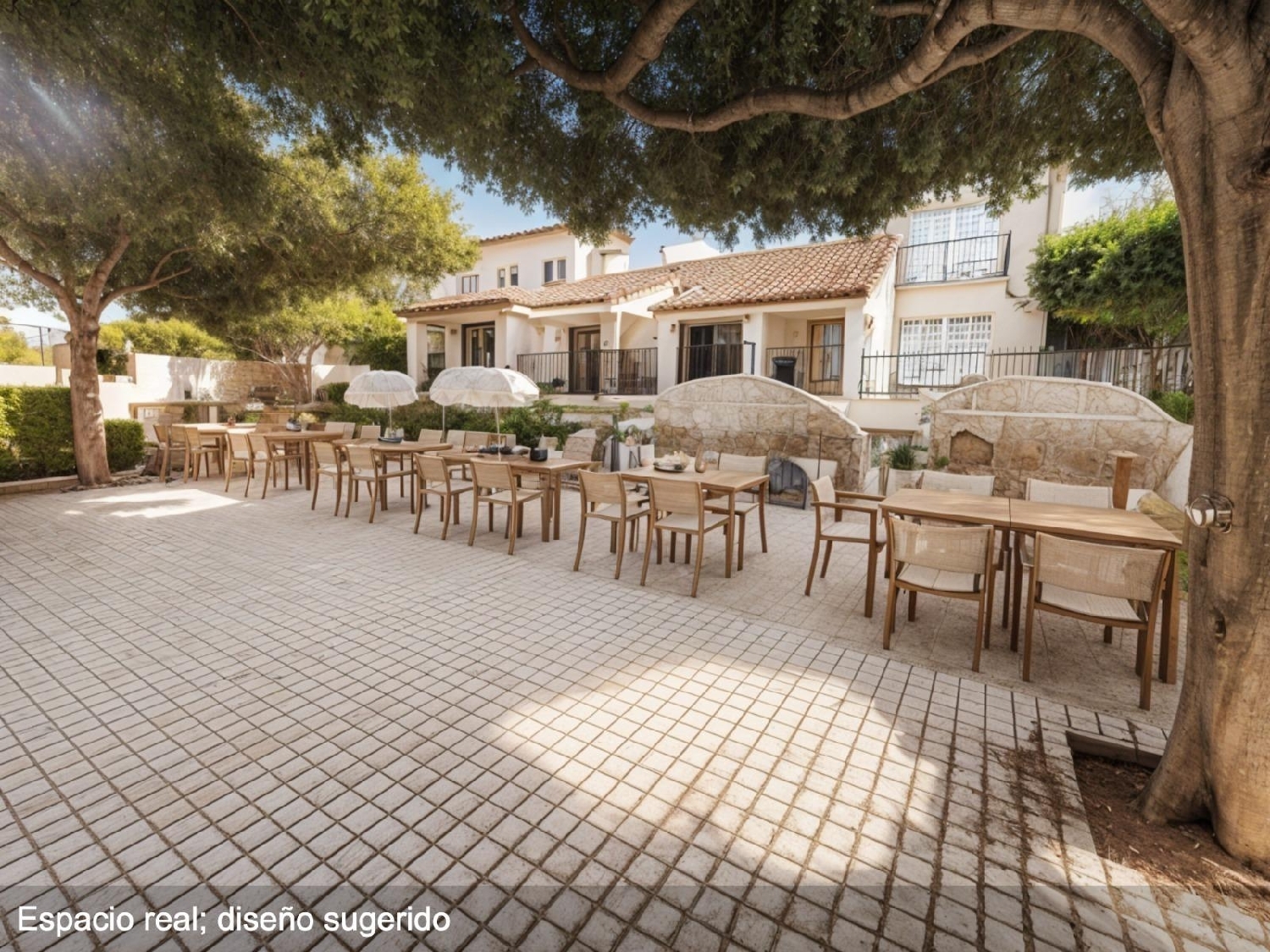  till salu lokal Moncada Horta Nord 5