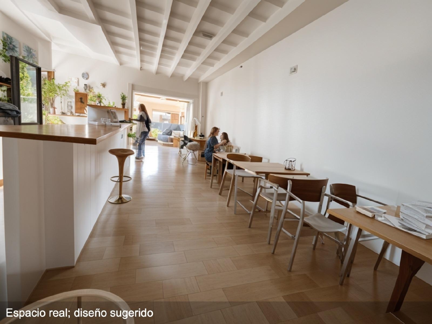  till salu lokal Moncada Horta Nord 2