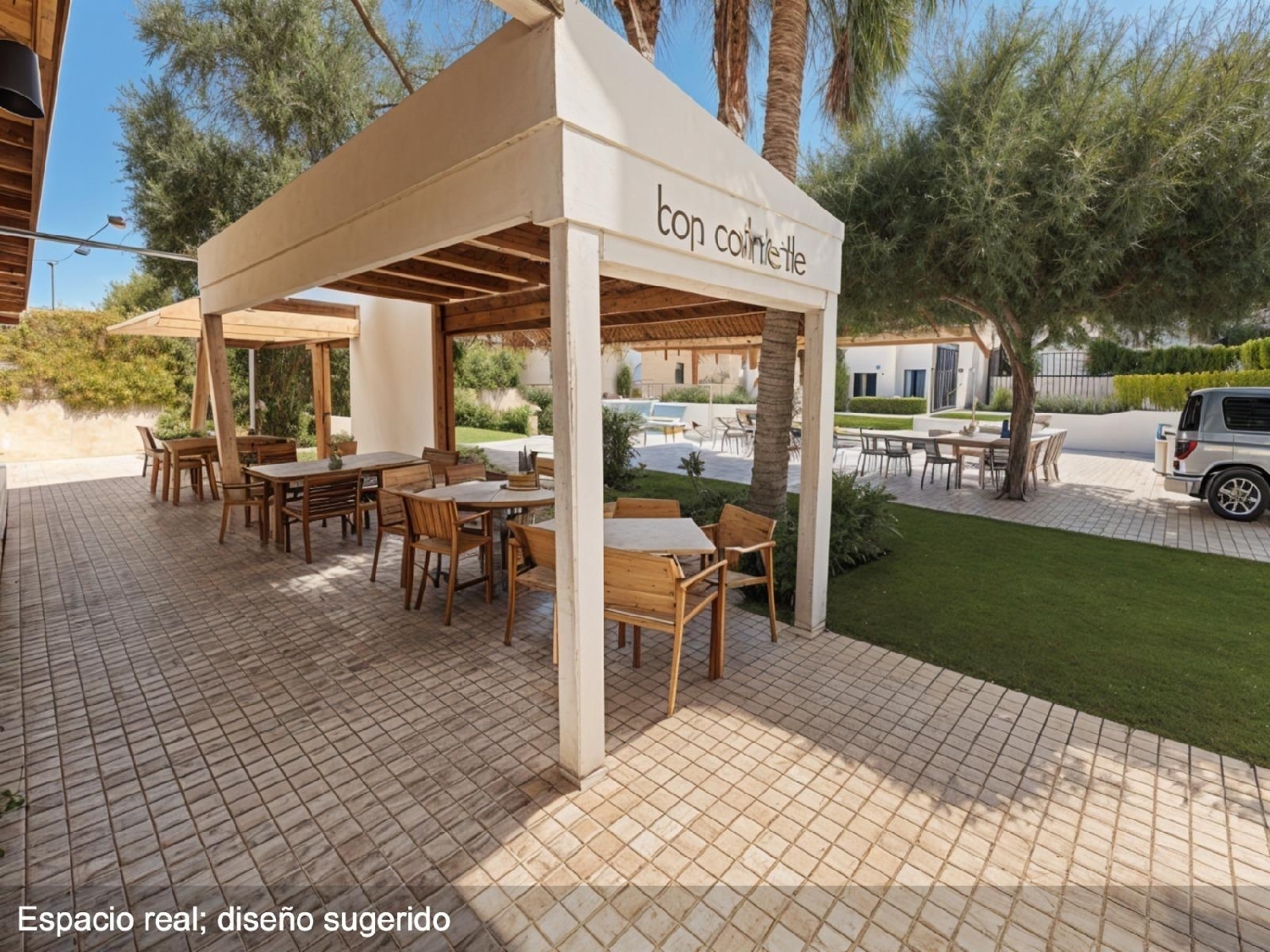  till salu lokal Moncada Horta Nord 4