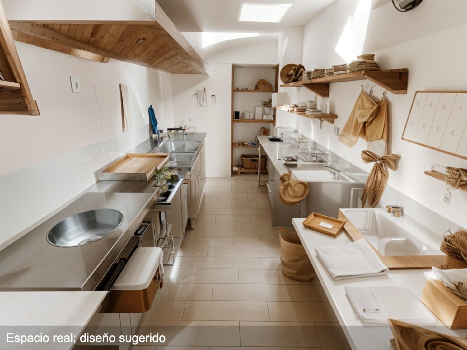  till salu lokal Moncada Horta Nord 7