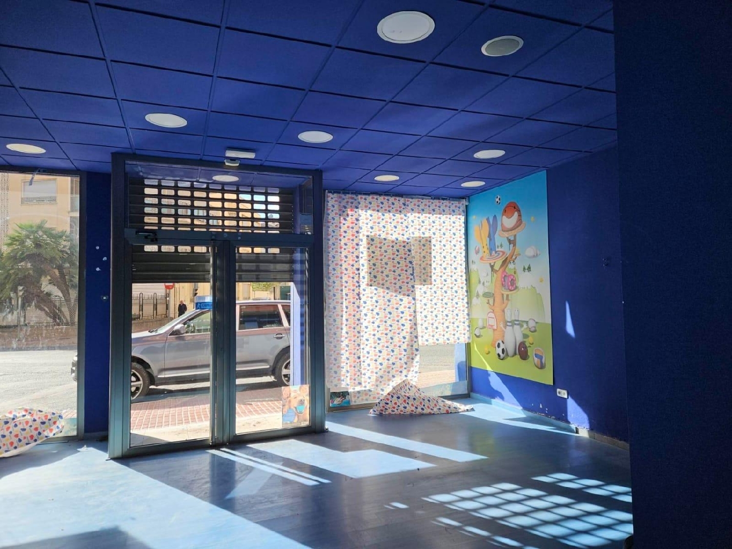 for sale commercial premise Monóvar Vinalopó Mitjà 5