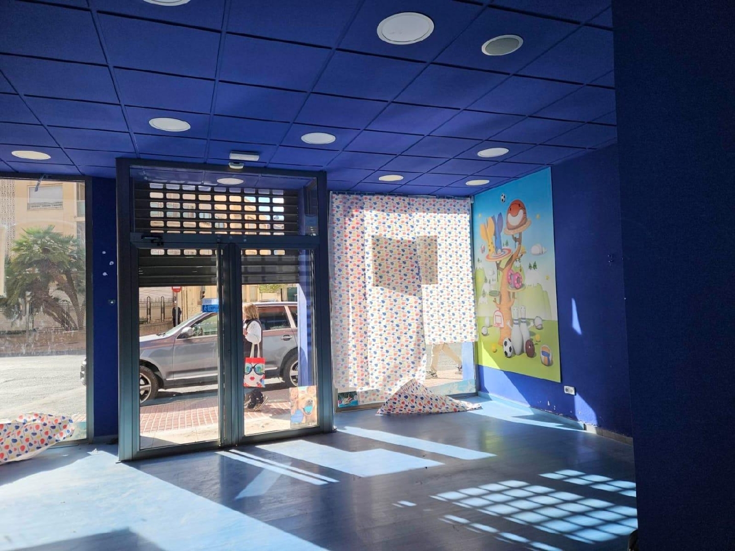 for sale commercial premise Monóvar Vinalopó Mitjà 8