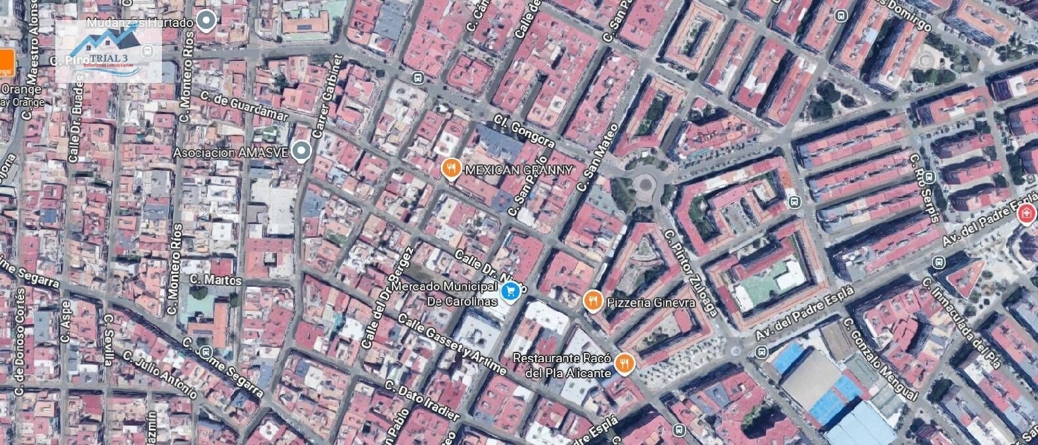 kaufen Gewerberaum Monóvar Vinalopó Mitjà 2