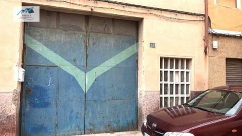 Monóvar Vinalopó Mitjà Gewerberaum Bild 6340587