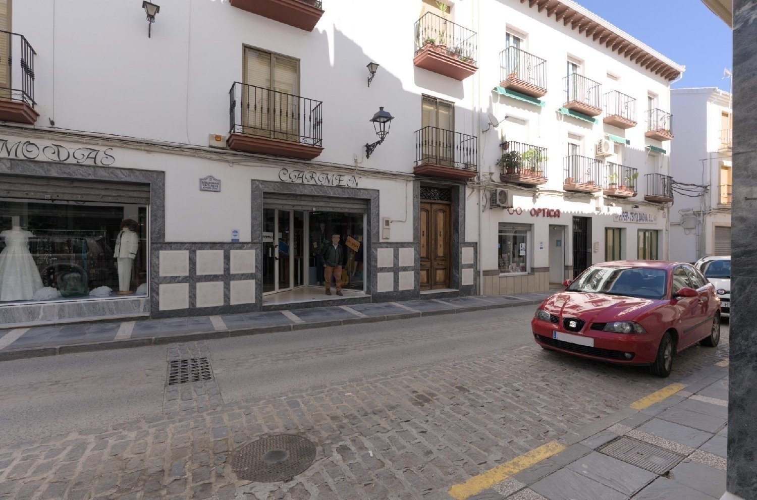  te koop bedrijfsruimte Montefrio Loja 4